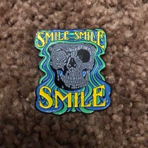 GRATEFUL DEAD PIN